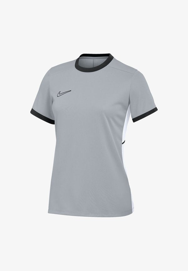 Nike Performance Sports T-shirt - grauschwarzweiss