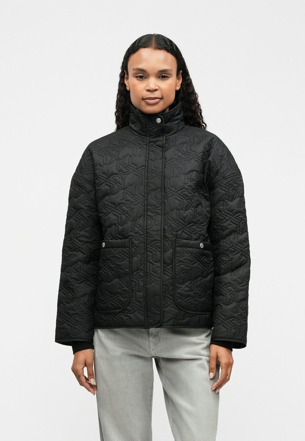 QUILTED JACKET Media 3