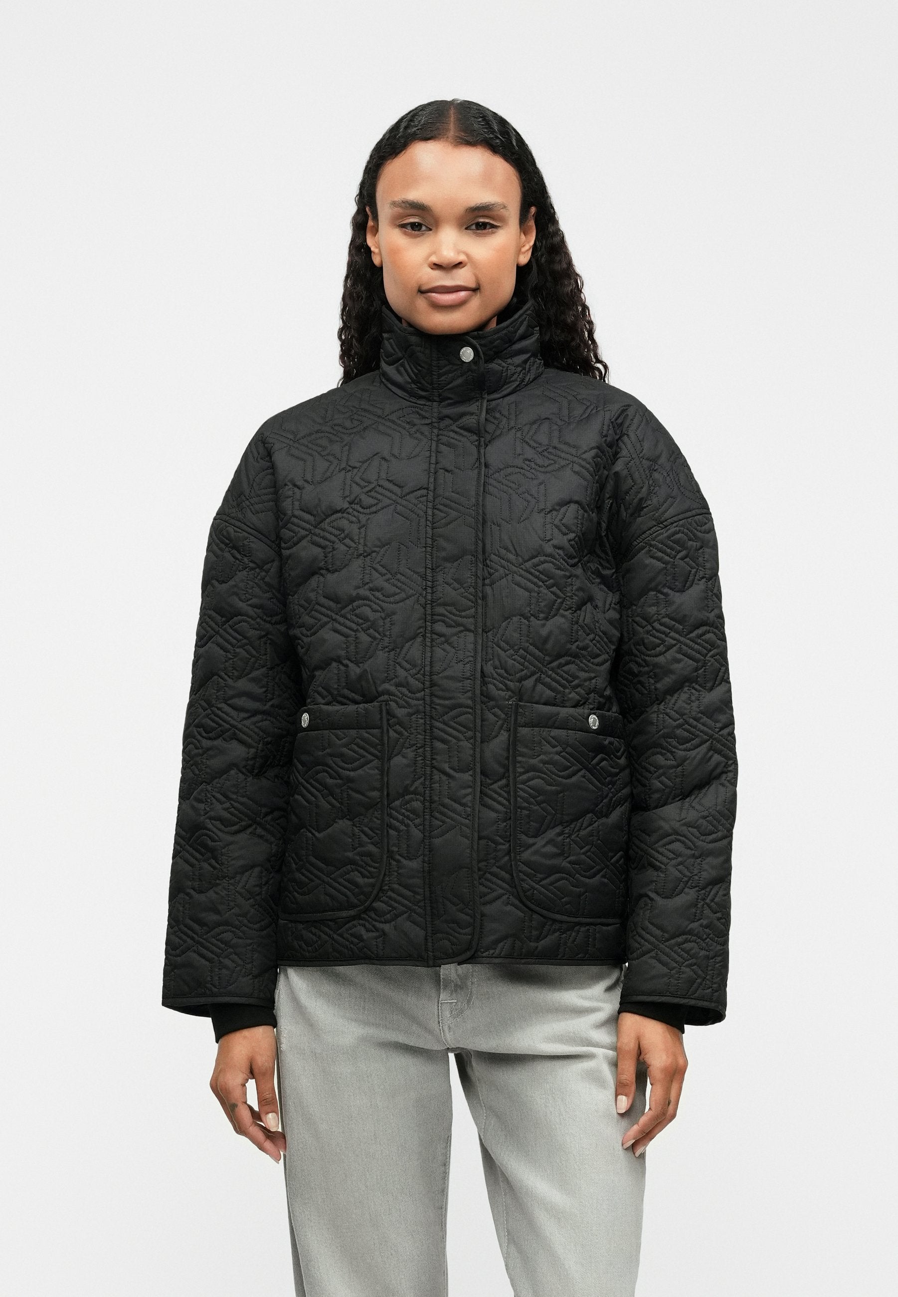 QUILTED JACKET Media 3