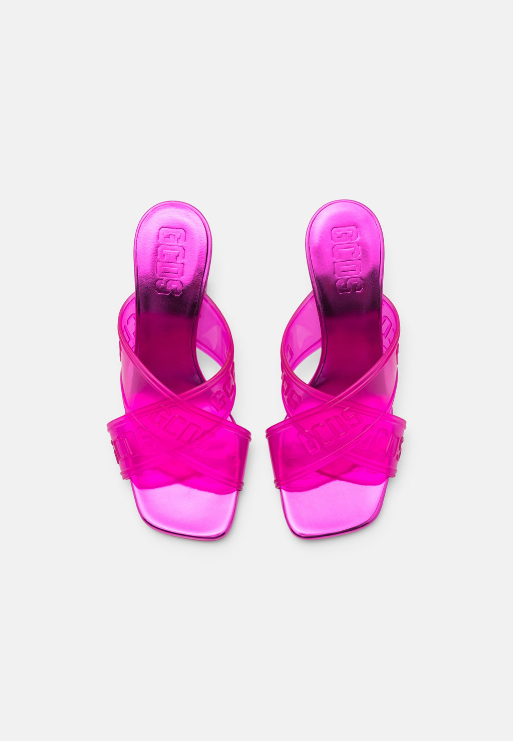 GCDS TRANSPALLIC CRISS CROSS