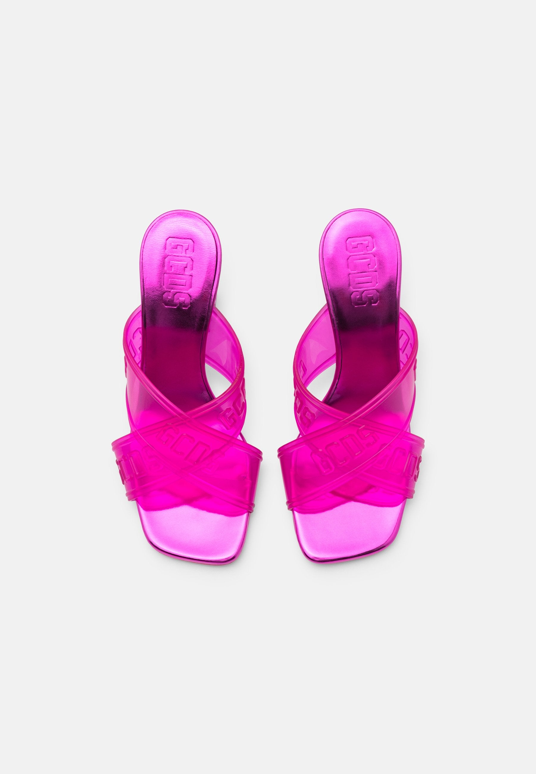 GCDS TRANSPALLIC CRISS CROSS