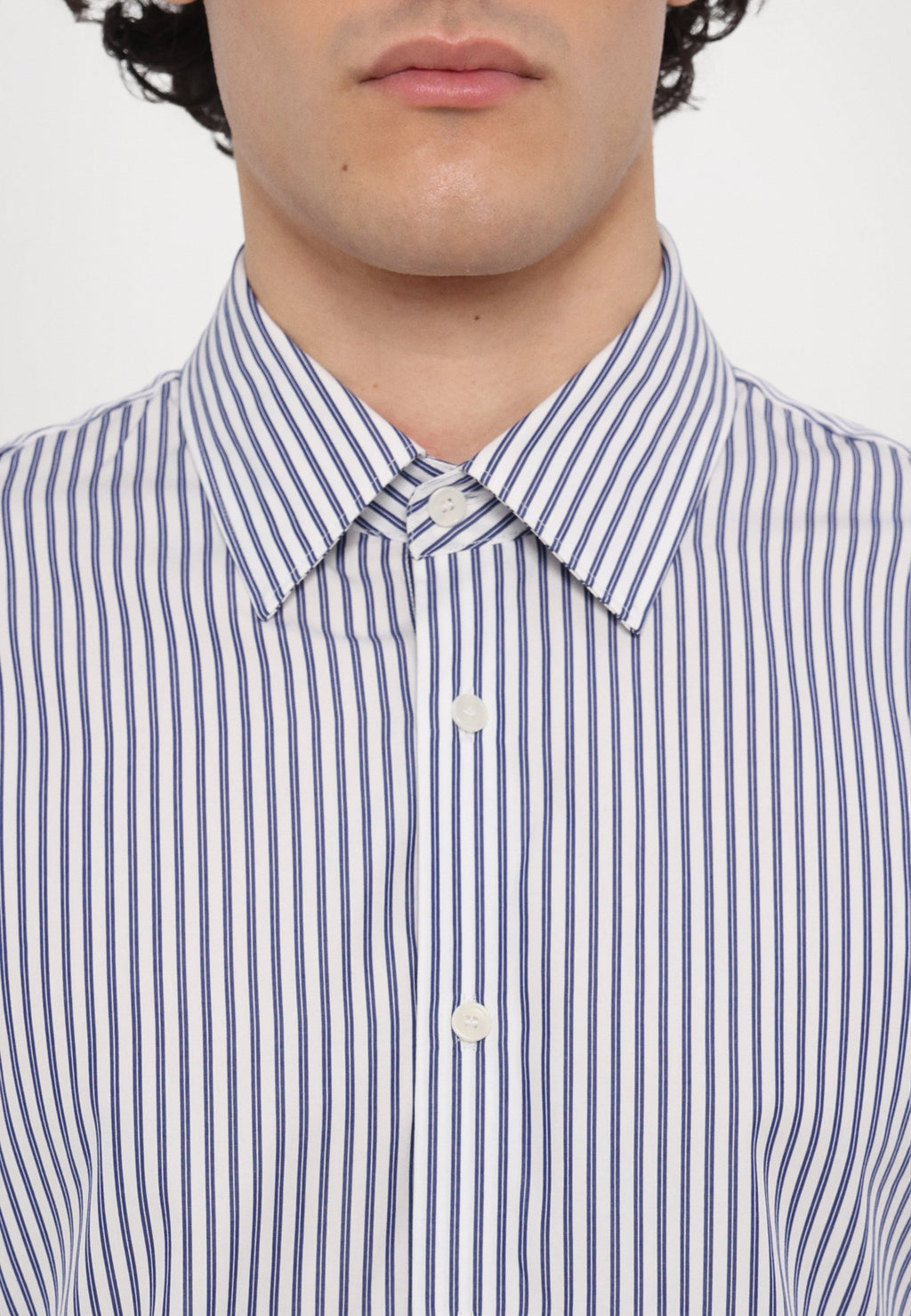 sandro STRIPES SHIRT