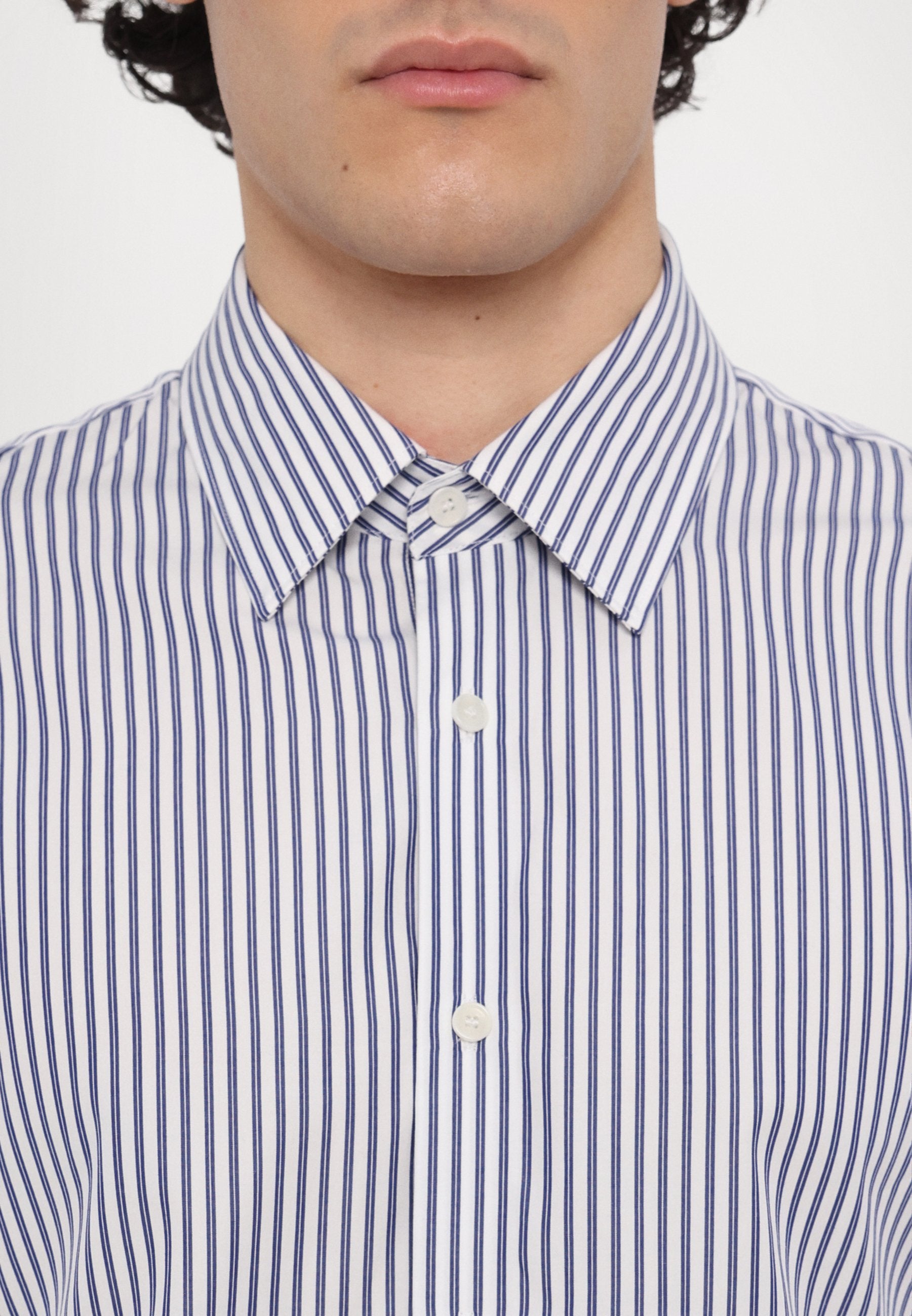 sandro STRIPES SHIRT