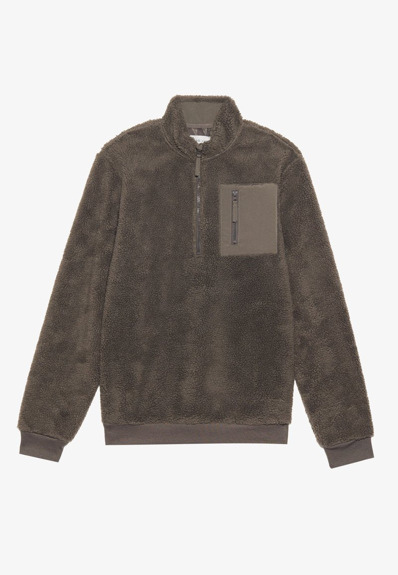 Pier One Fleecepullover Media 1