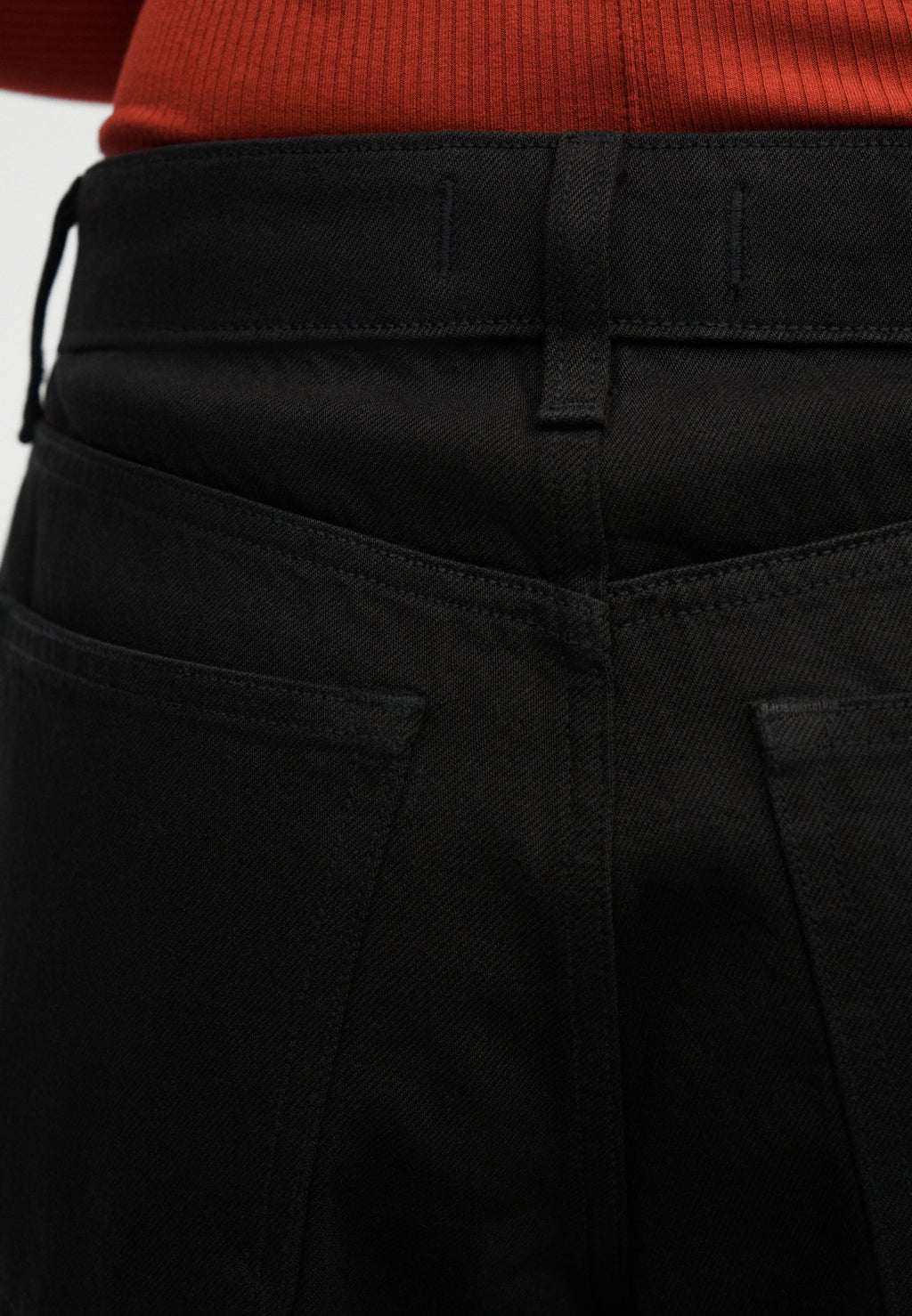 Abercrombie & Fitch NO FADE CURVY