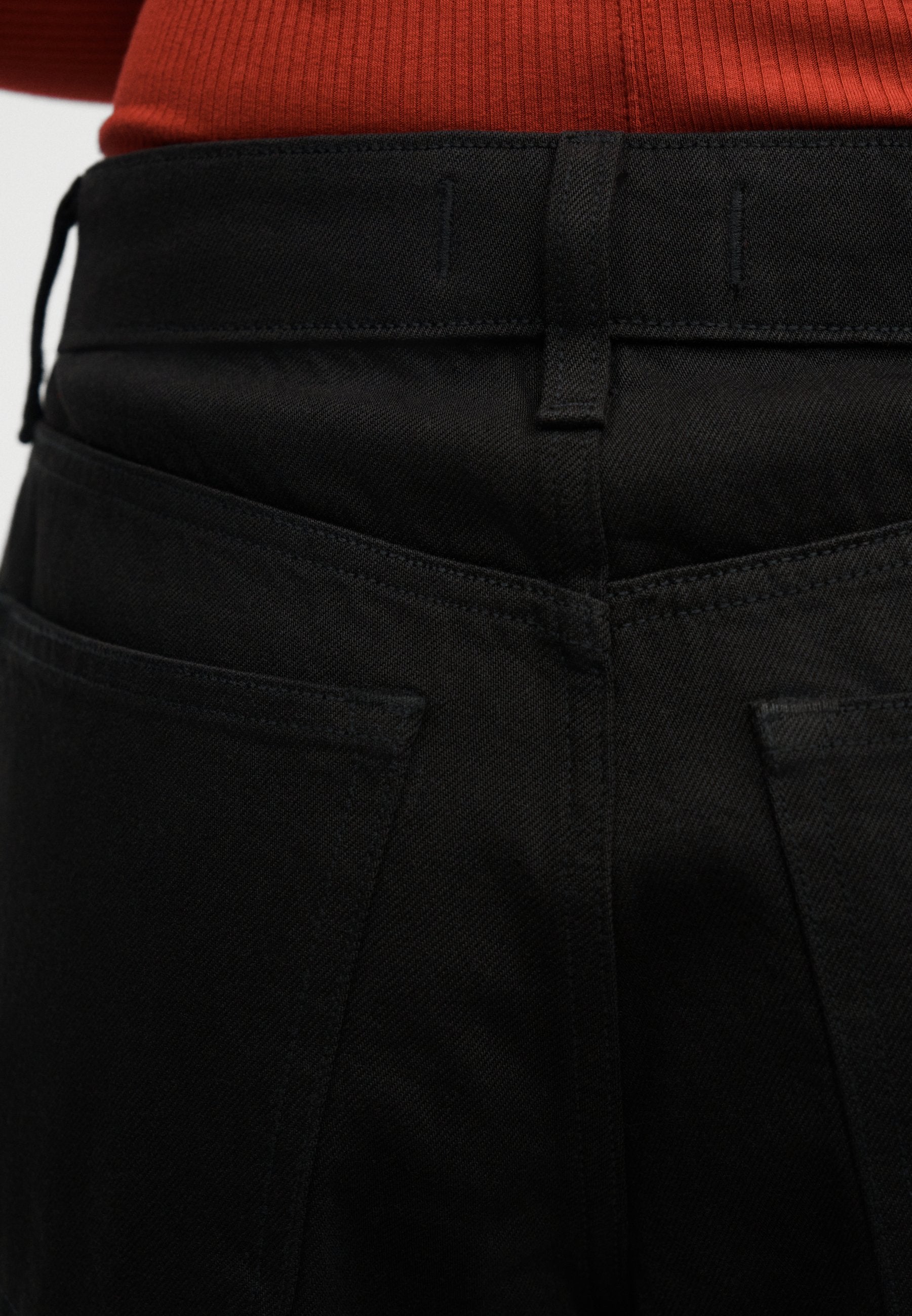 Abercrombie & Fitch NO FADE CURVY