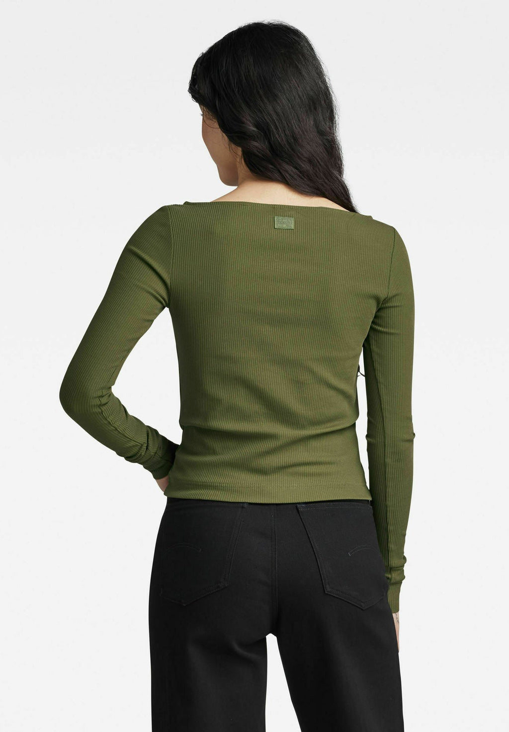G-STAR Langarmshirt Media 3