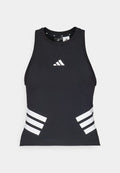 adidas Sportswear FUTURE ICONS THREE STRIPES - Top - black
