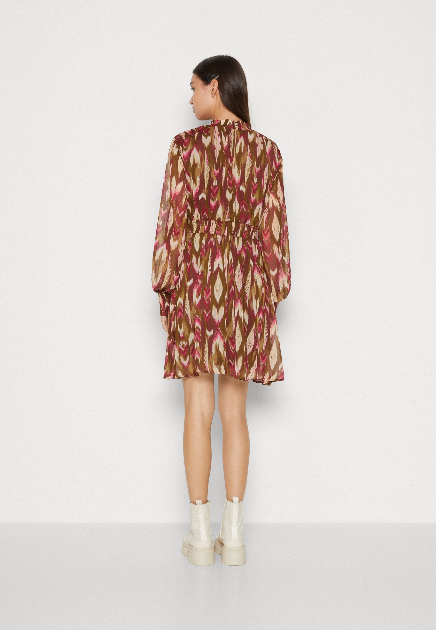 ONLY ONLPAM LIFE HIGHNECK DRESS