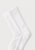 Nike Performance RUN CREW UNISEX - Sports socks - white