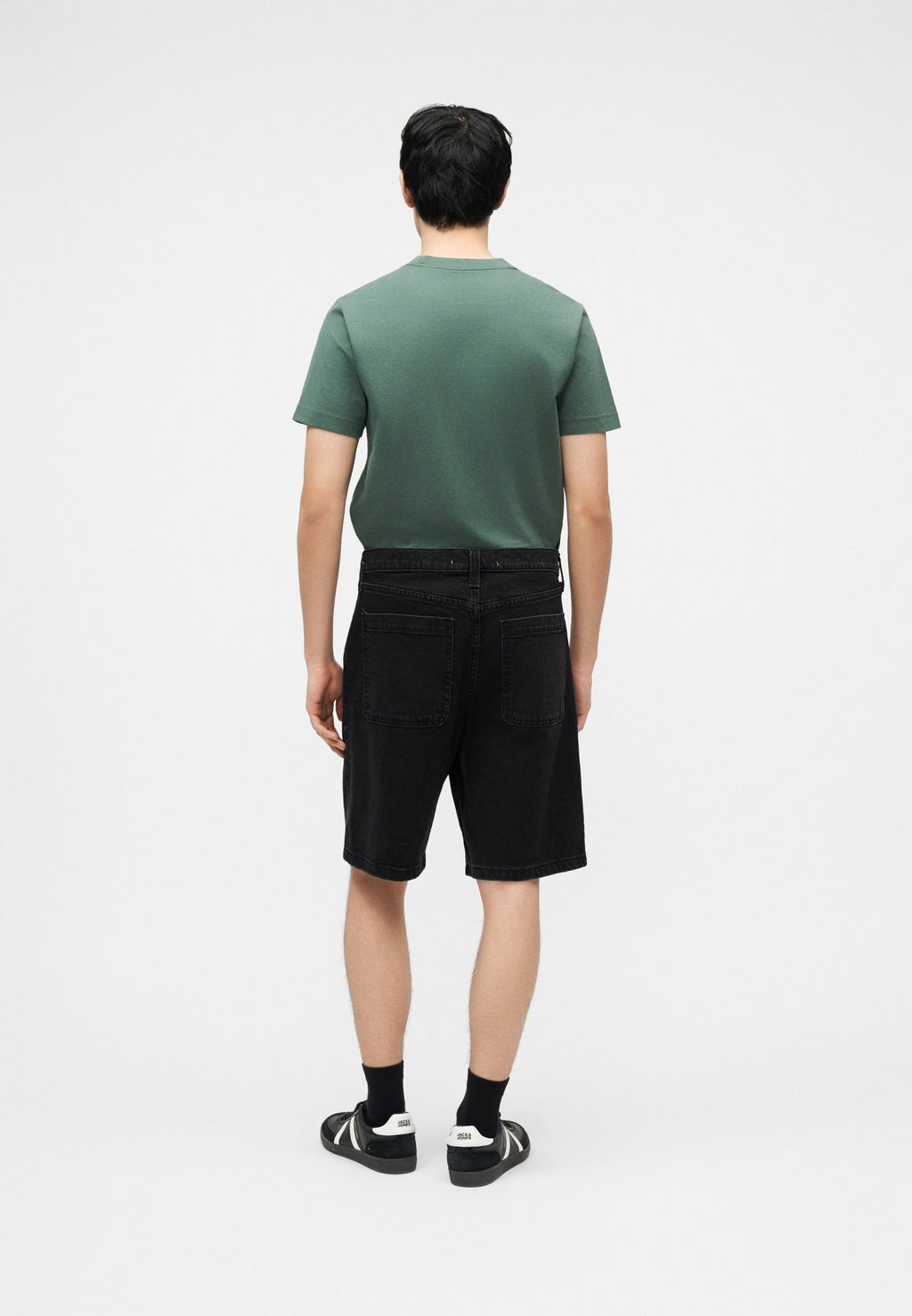 Hollister Co. BAGGY JORT