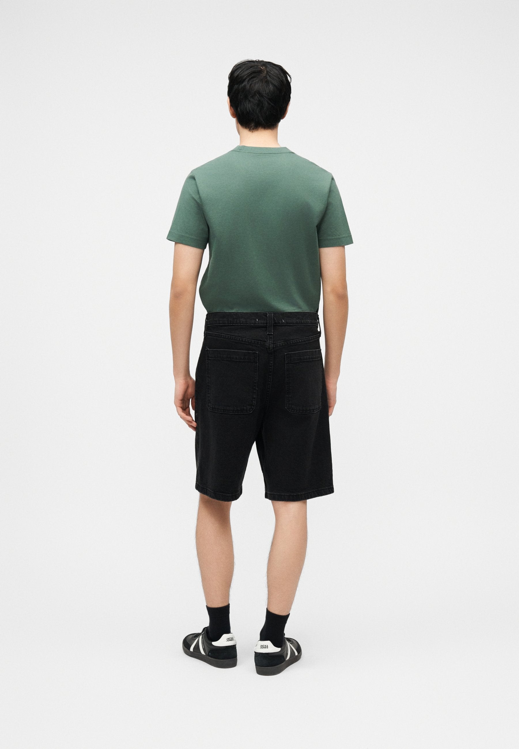 Hollister Co. BAGGY JORT