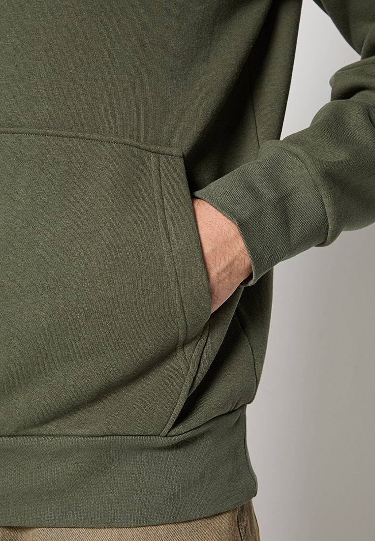 Selected SLHREG-DAN SWEAT HOOD