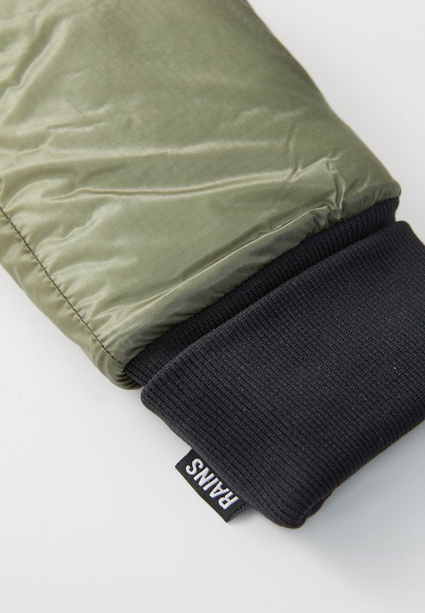 Rains PUFFER MITTENS UNISEX