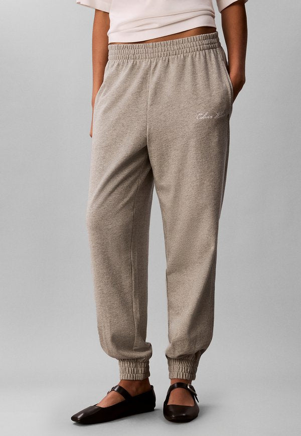 Calvin Klein Pyjama bottoms - b grey heather