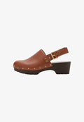 Mango ADULT - Clogs - brown