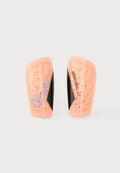 Nike Performance MERCURIAL LITE SINGUARDS UNISEX - Shin pads - orange pulse/black/royal pulse