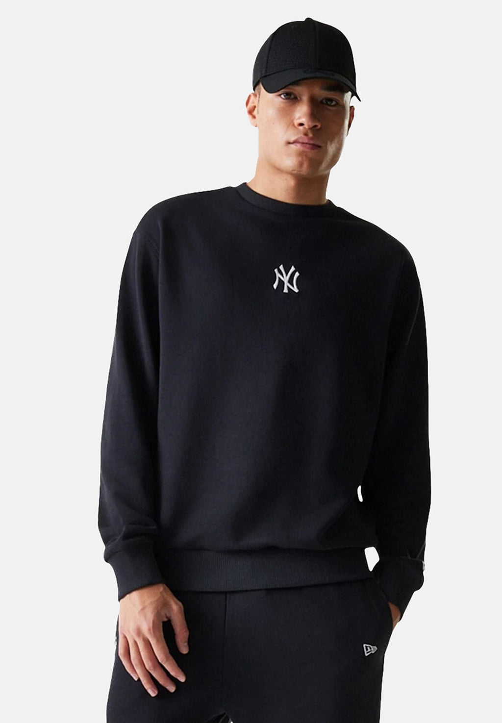 New Era MLB LEAGUE ESSENTIAL FRENCH TERRY NEW YORK YANKEES