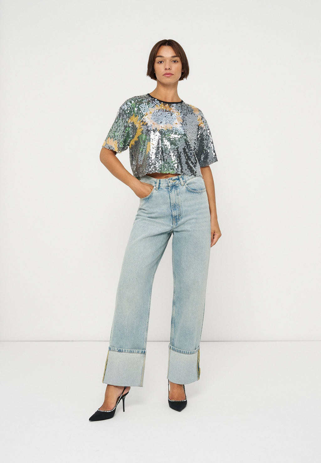 MOSCHINO JEANS