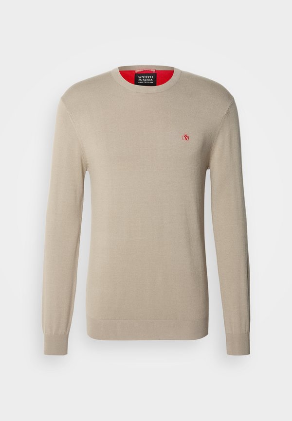 Scotch & Soda ESSENTIAL SWEATER