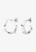Calvin Klein Earrings - silber