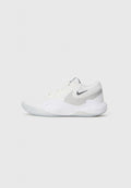 Nike Performance HYPERQUICK SE UNISEX - Volleyball shoes - summit white/iron grey/silver-coloured/pure platinum-coloured/white