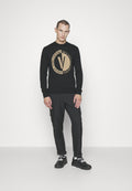 Versace Jeans Couture LOGO ROUND NECK