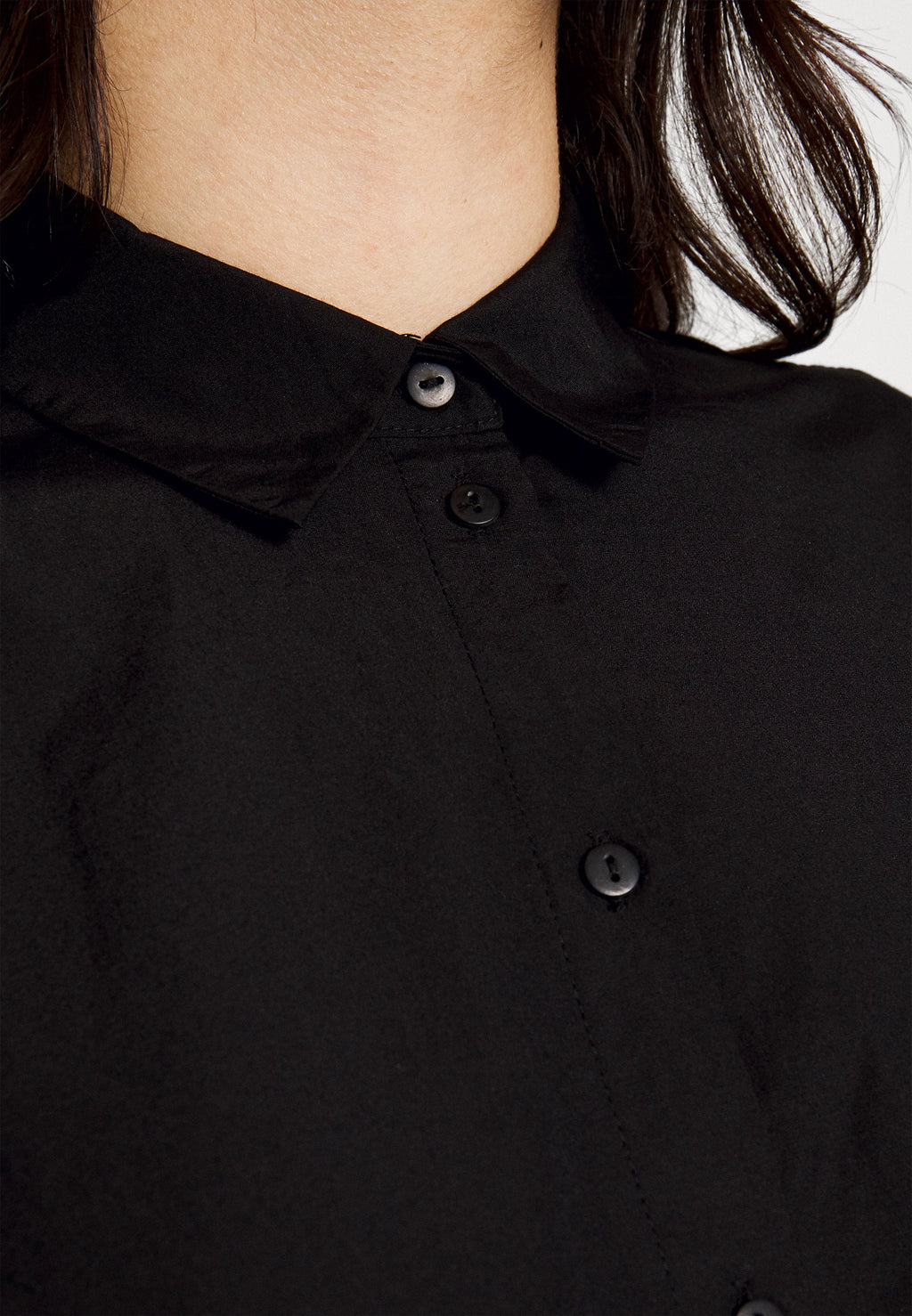 Pieces Curve PCNIKA SHIRT TIE DRESS