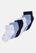 Nike Sportswear CUFFED INFANT UNISEX 6 PACK