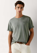 Pepe Jeans PEPE JEANS BASIC T-SHIRT JACKO STRIPES