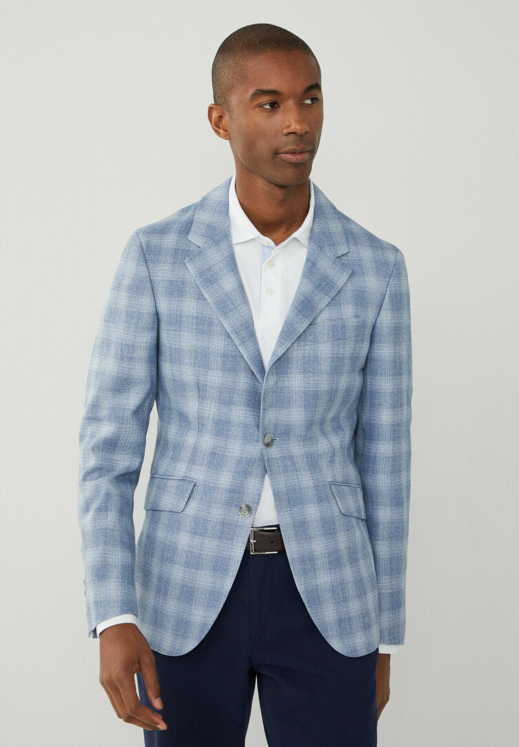 Hackett London CHK STRCH
