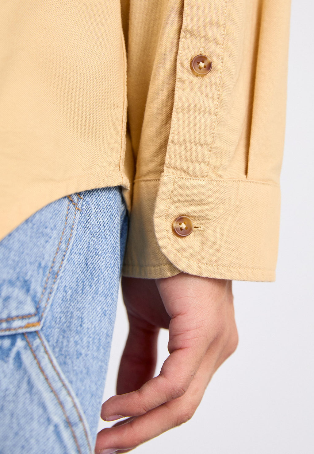 Nike Sportswear OXFORD BUTTONDOWN