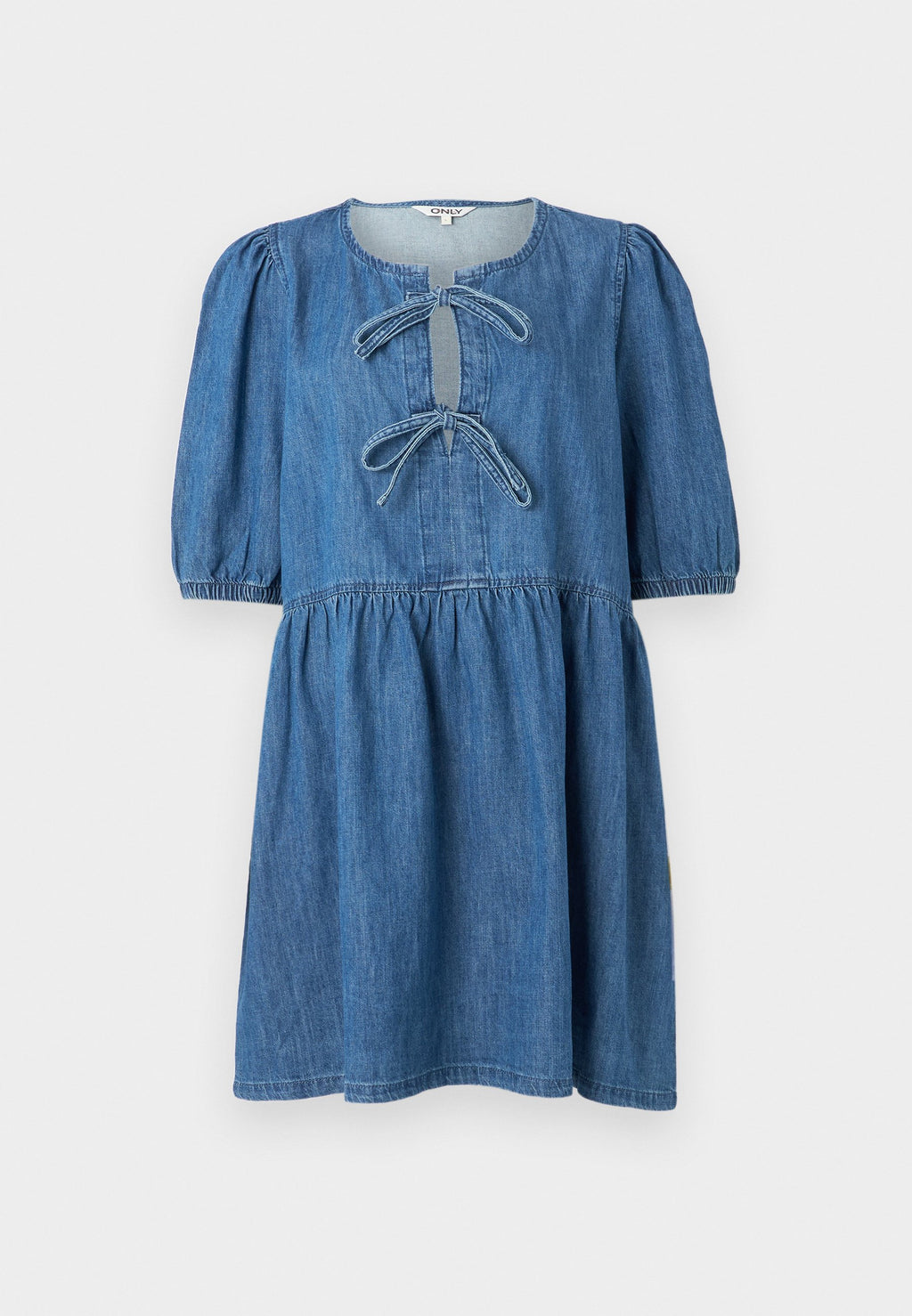 ONLY ONLCLARA PUFF BOW DRESS