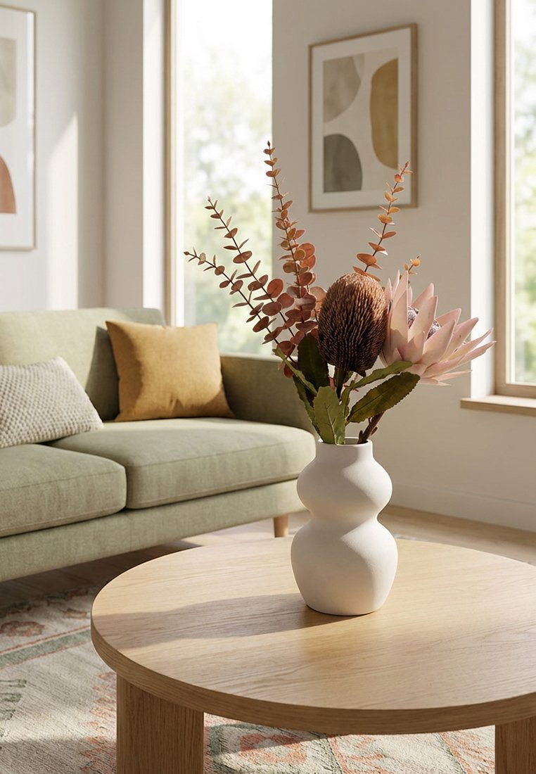 House Nordic KING PROTEA BOUQUET