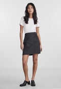 Pieces PCSHINE SPARKLE SKIRT