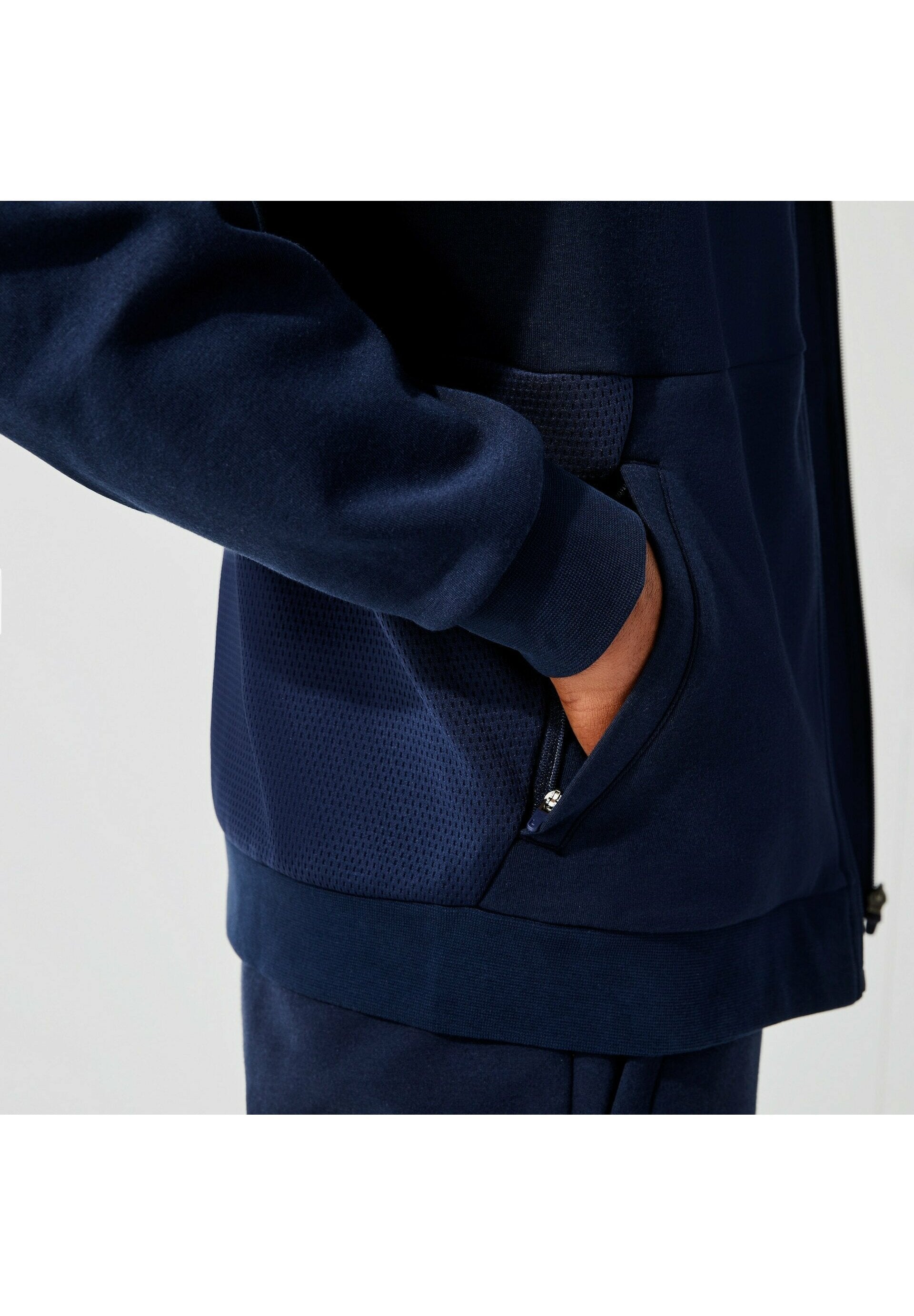 Lacoste Sport SPORTS ZIP-UP HOODIE