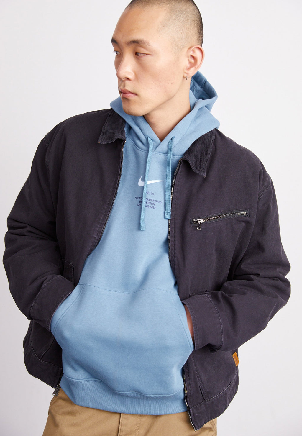 Timberland STRAFFORD JACKET