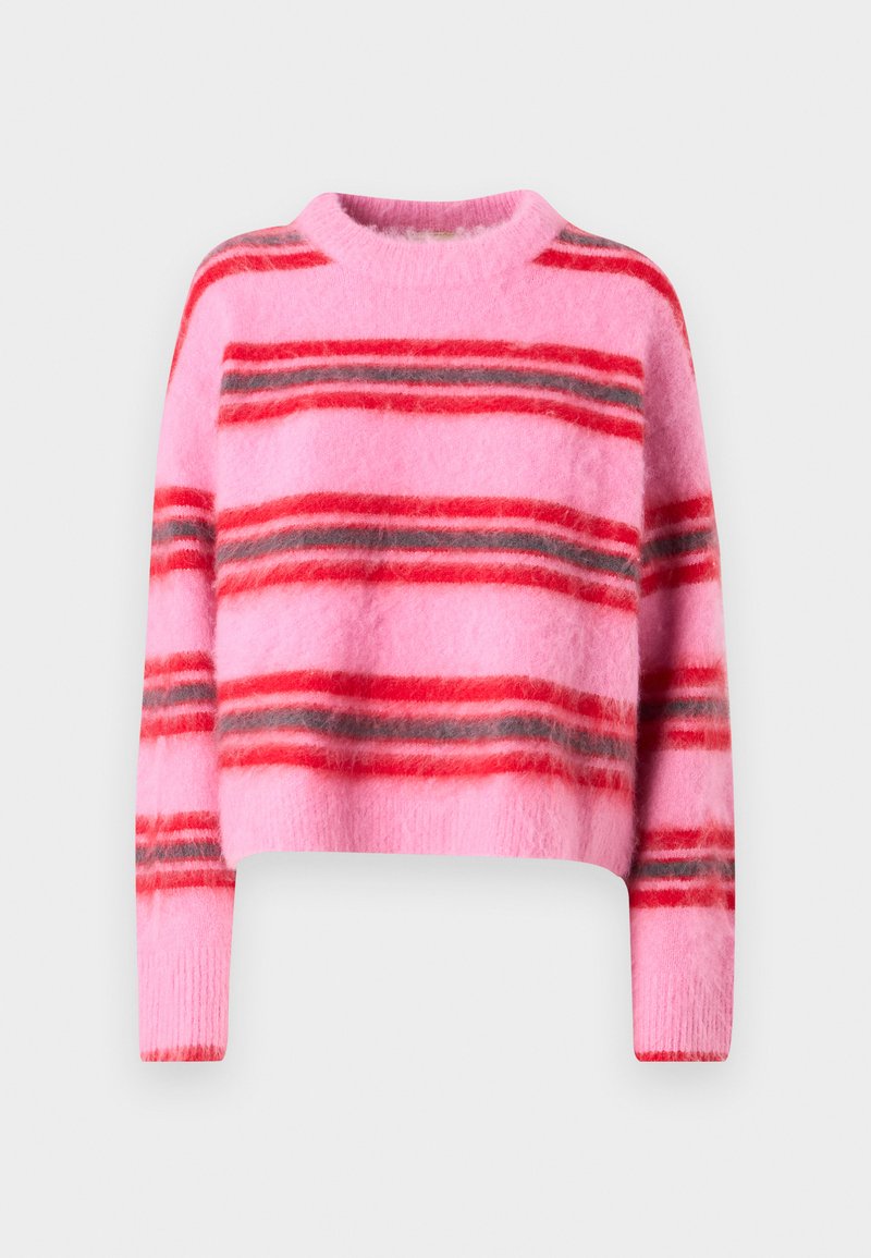 Knitted JXCALISTA Knitted Media 1