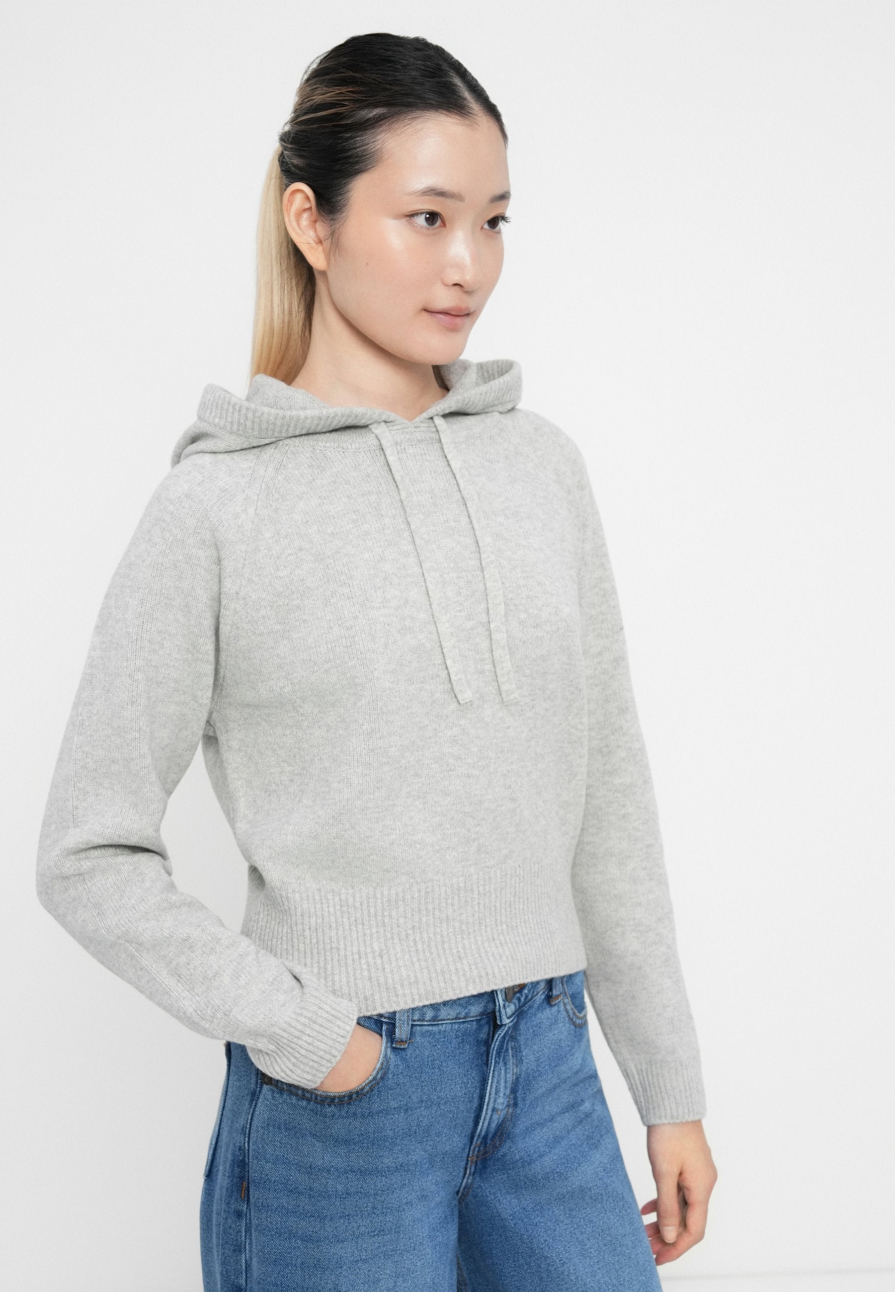 GAP CASHSOFT HOODIE