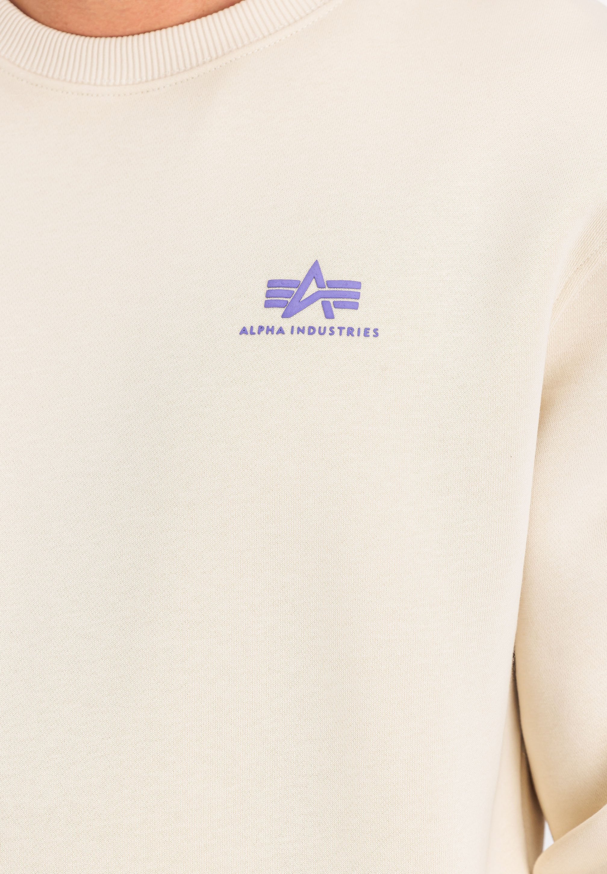 Alpha Industries BASIC SMALL LOGO
