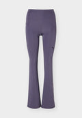 Puma TAD ESSENTIAL BOOTCUT - Tracksuit bottoms - inky depths