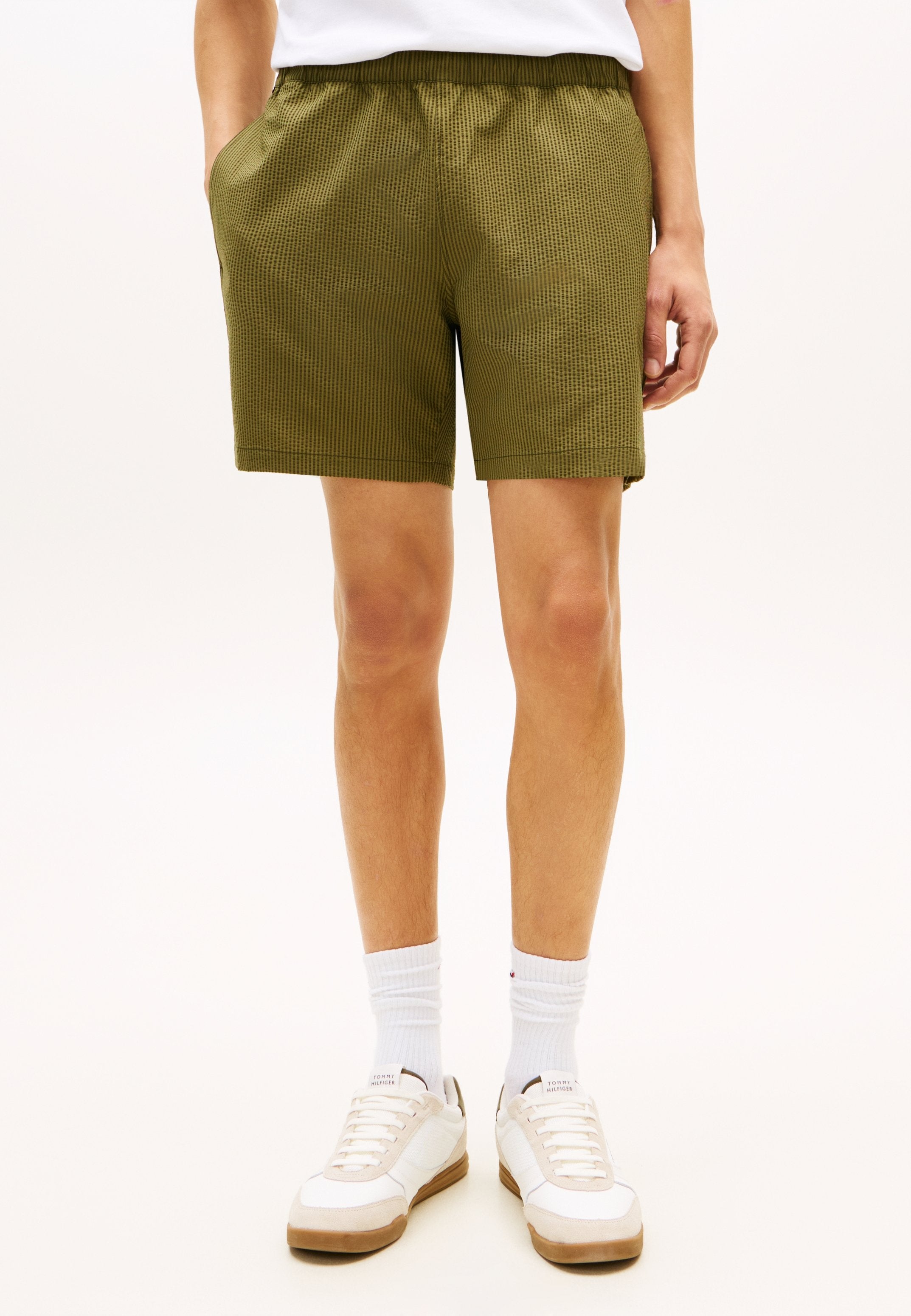 DOVER PERFORMANCE SEERSUCKER SHORTS Media 3