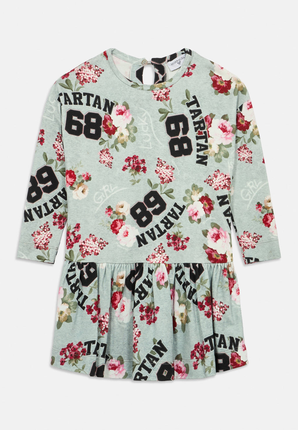 Monnalisa Jerseykleid Media 1
