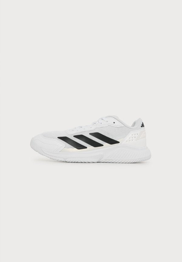 adidas Performance COURTQUICK  - Padel shoes - ftwr white/core black/ftwr white