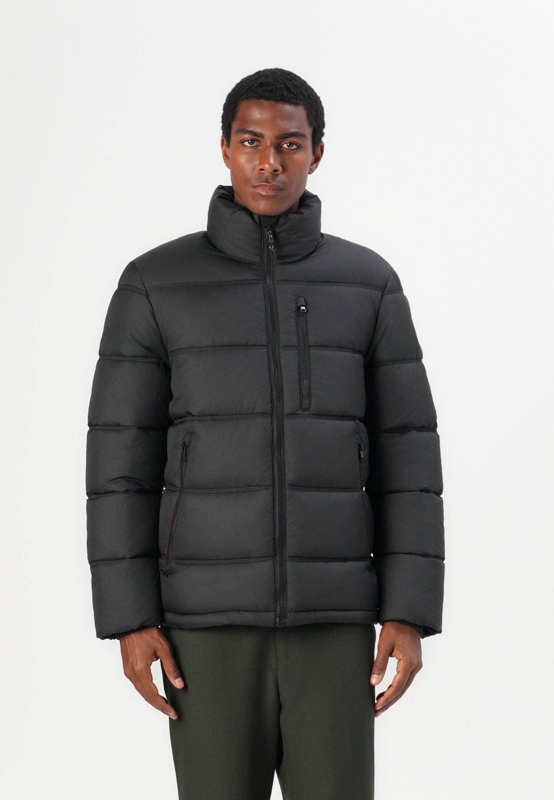 TOM TAILOR SPORTY PUFFER