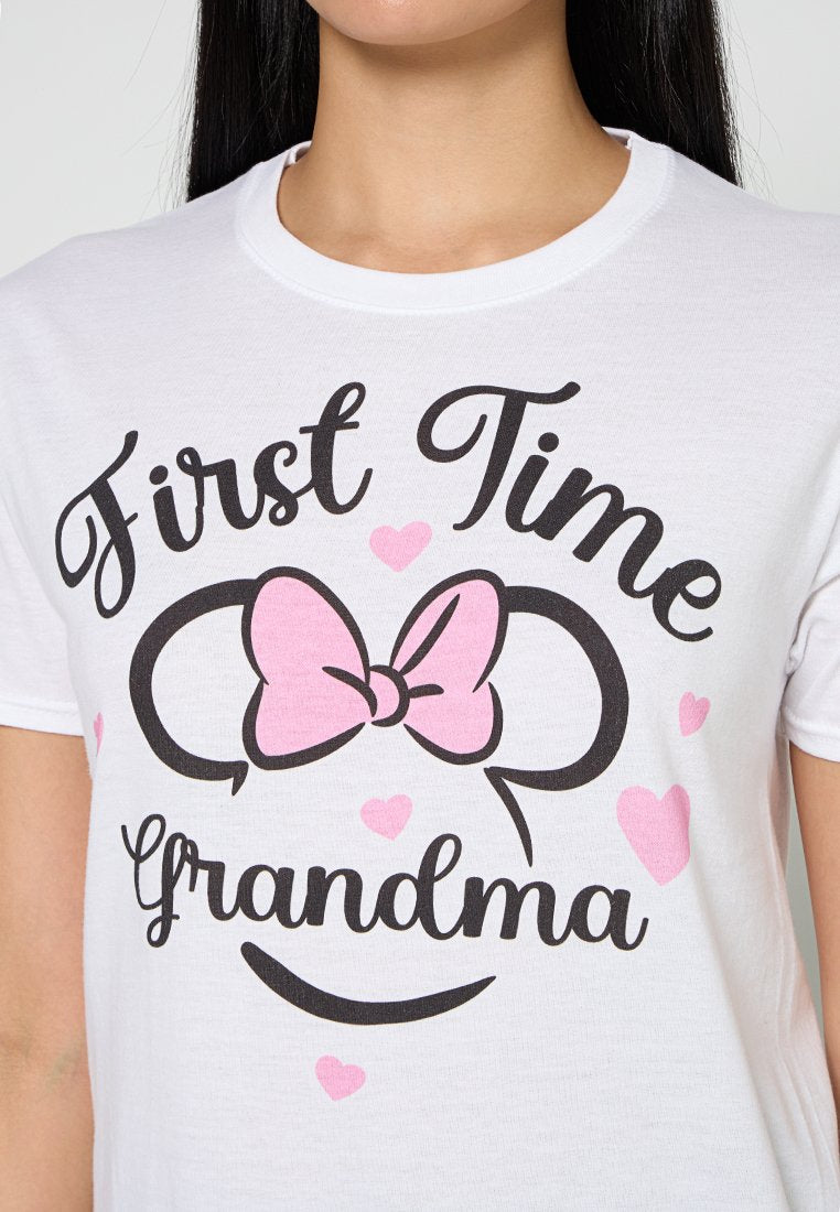 Disney MINNIE MOUSE FIRST TIME GRANDMA