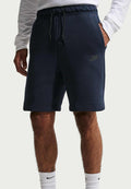 Nike Sportswear M NK TECH FLC SHORT - Shorts - obsidian black