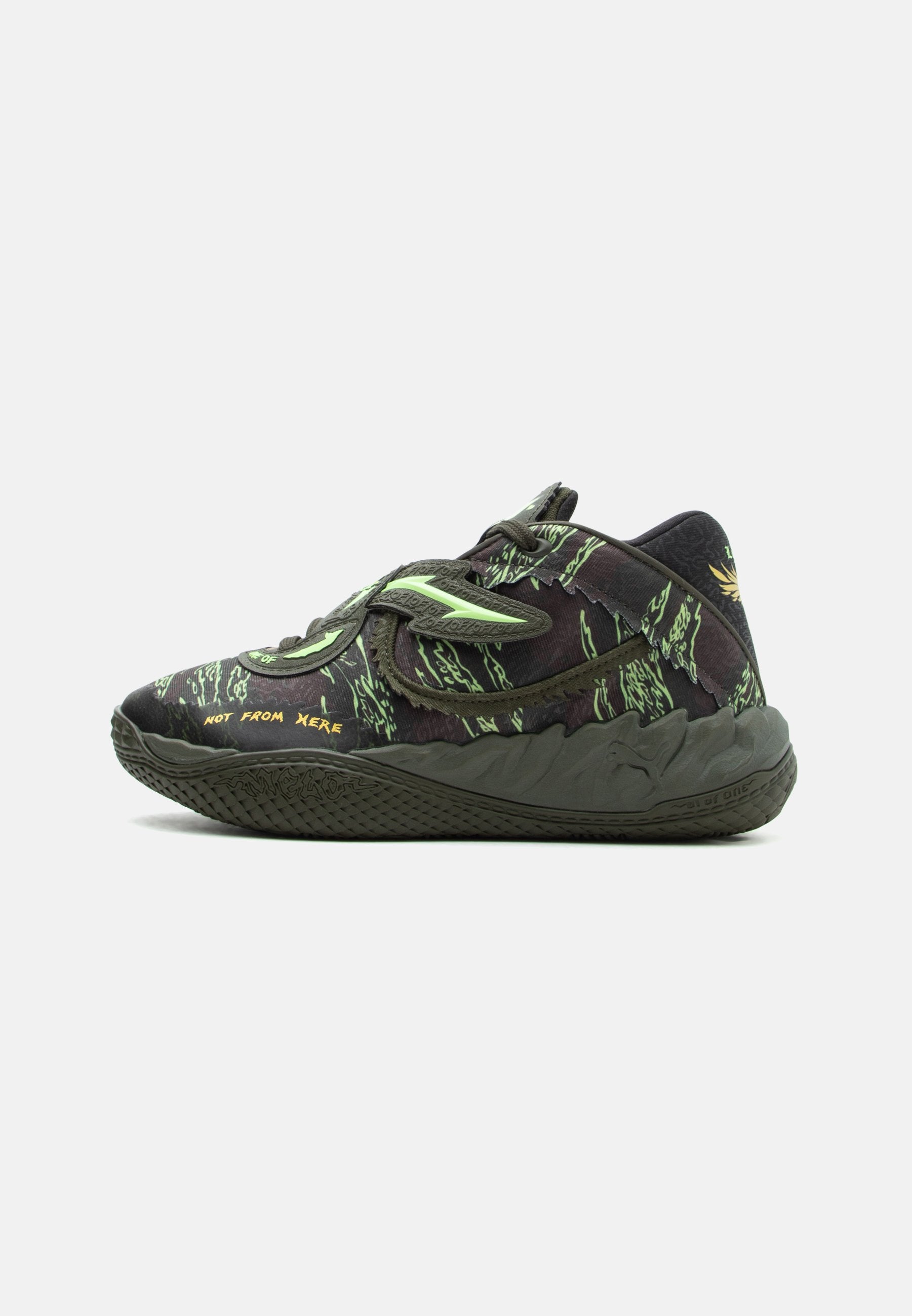Puma MB 05 CAMO JR UNISEX