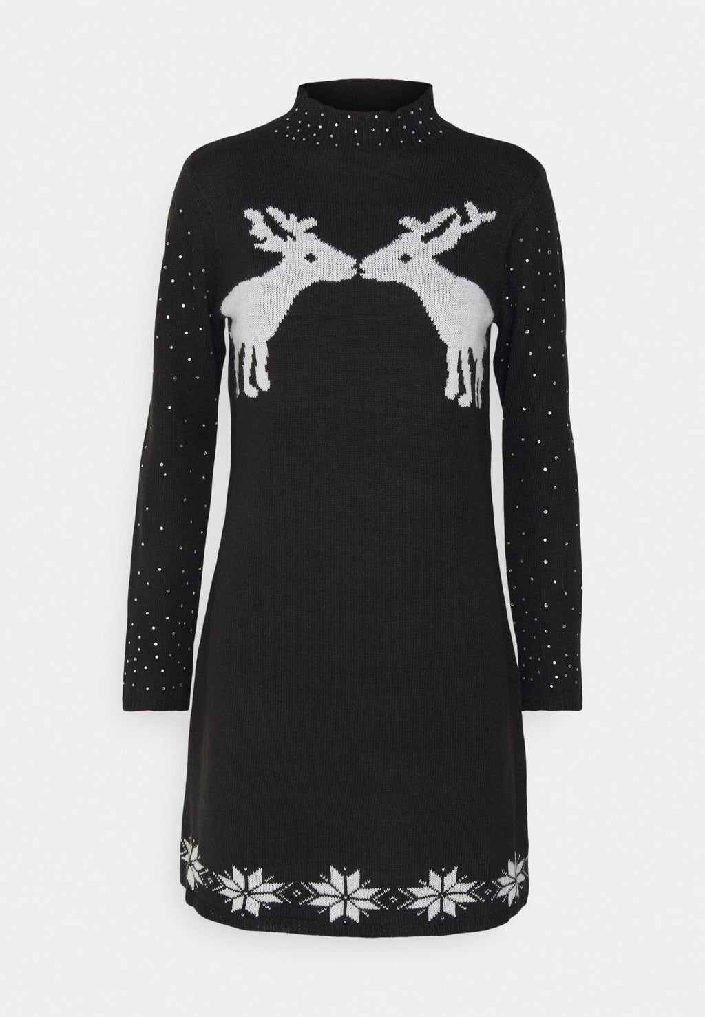 Pieces PCFIRA CHRISTMAS GLITTER DRESS