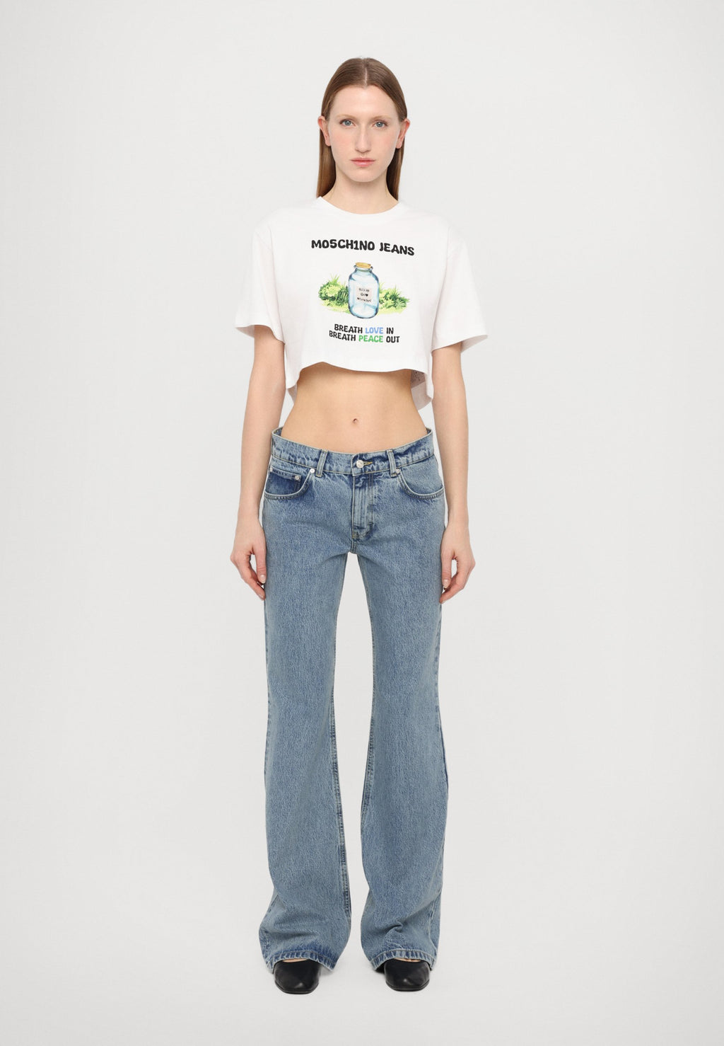 MOSCHINO JEANS